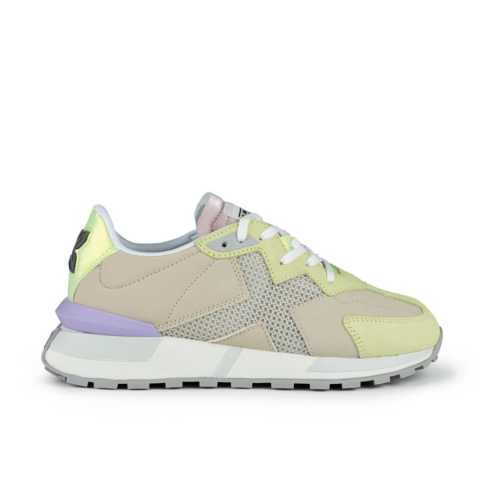 Munich Vrouw Multicolor Dames, Schoenen, Veelkleurig, : Maat 41 Eu