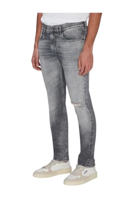 Closeout Grey Left Hand Jeans