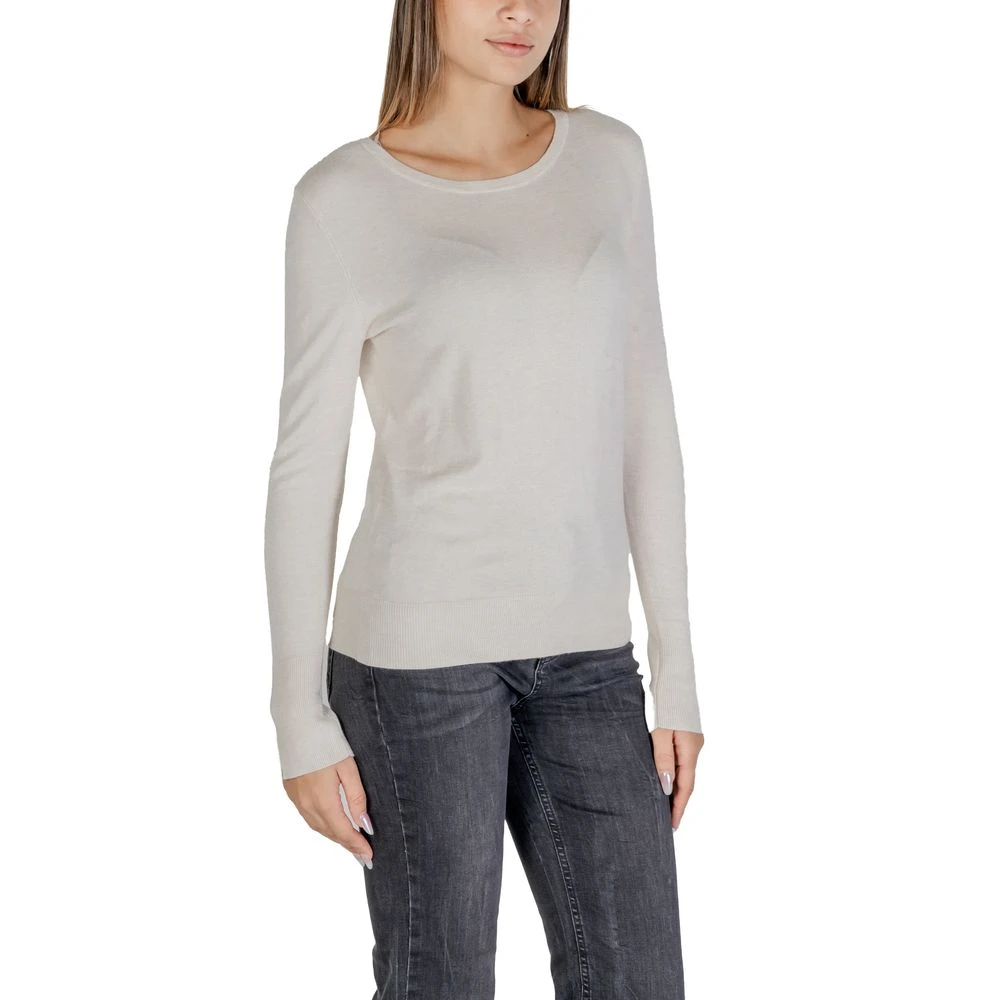 Street One Gebreide top voor dames herfst winter collectie Gray Dames