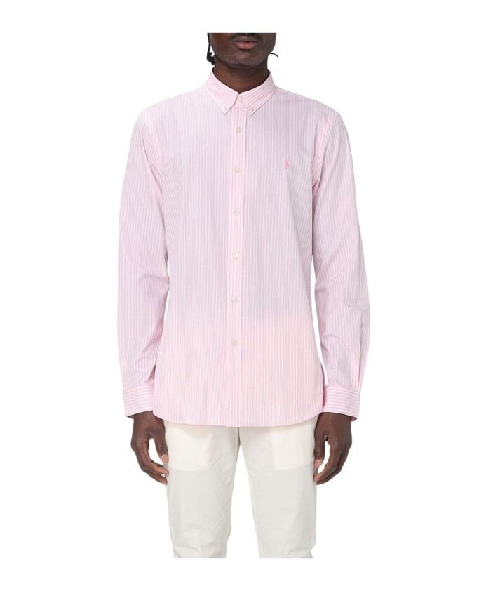 chemise-a-rayures