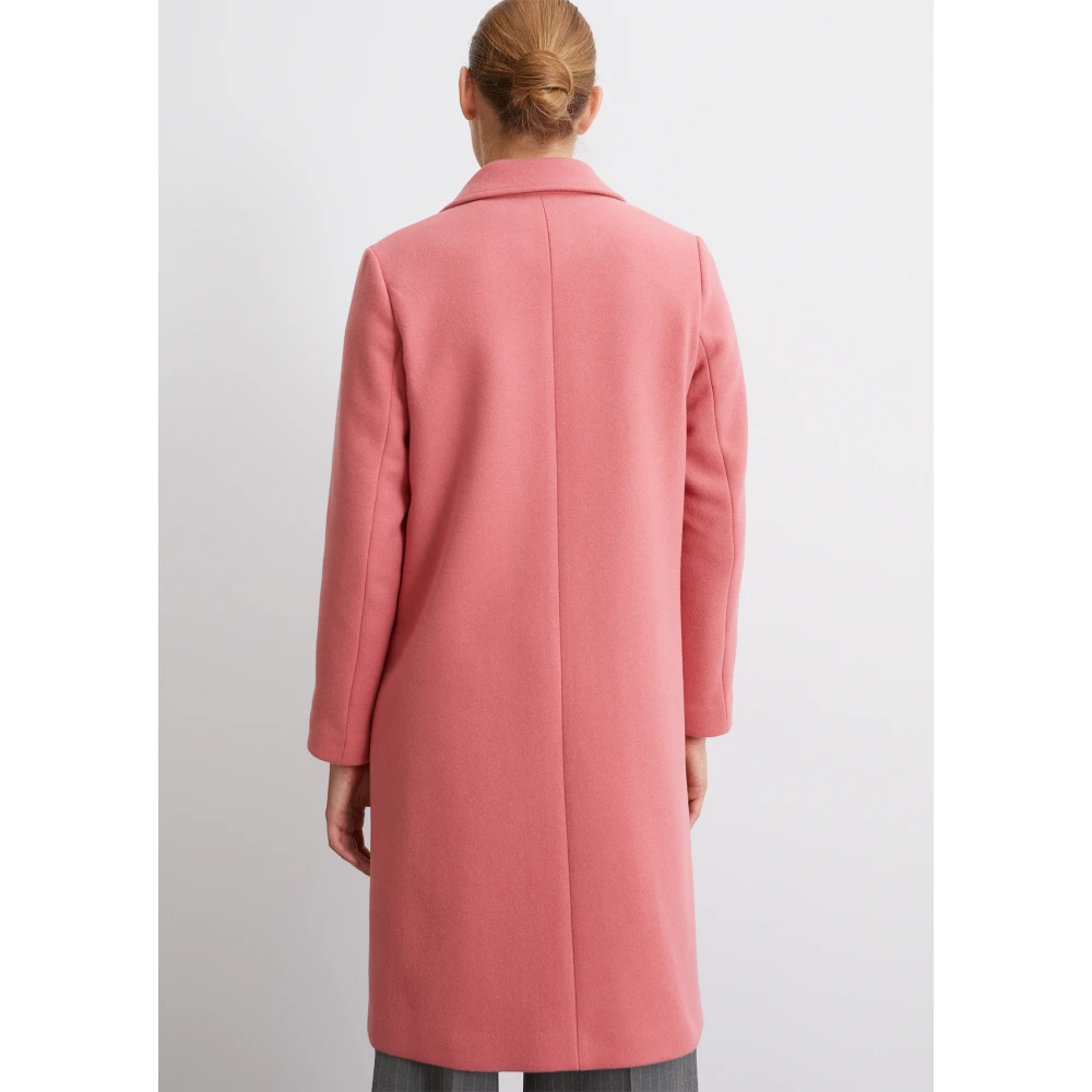 Marc O'Polo Blazer jas regular Red Dames