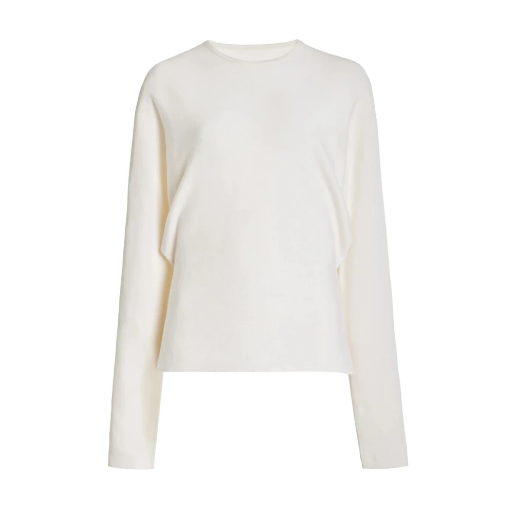 Gabriela Hearst Gebreide trui in Theodore-stijl Beige Dames