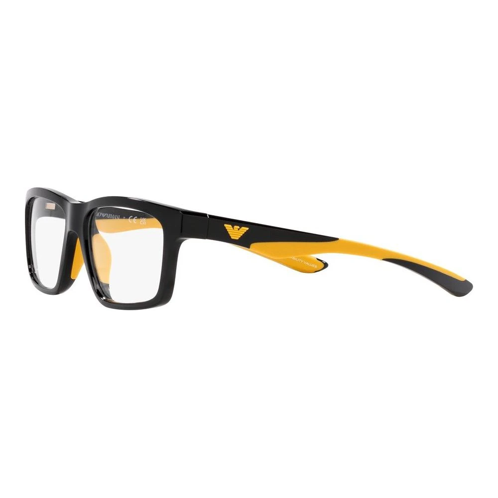 Emporio Armani Eyewear frames EA 3220U Black Heren