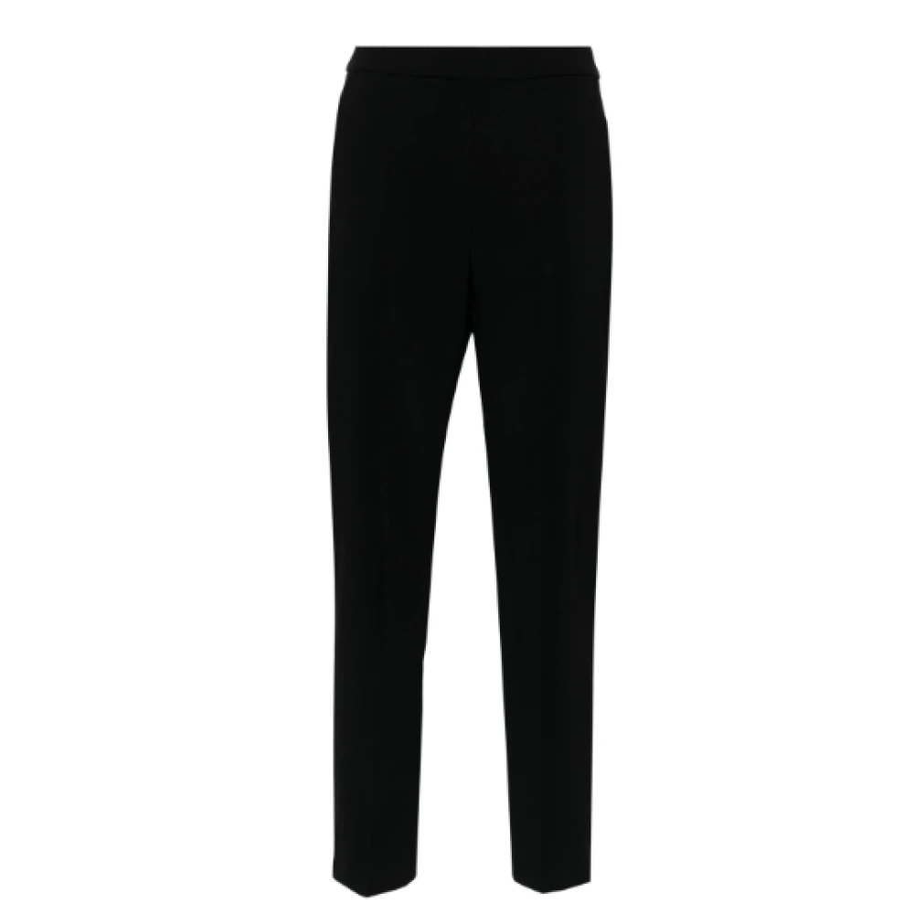 Pinko Slim-fit Trousers Black Dames