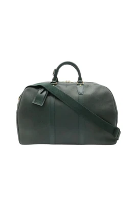 Pre-owned Taiga Boston Bag