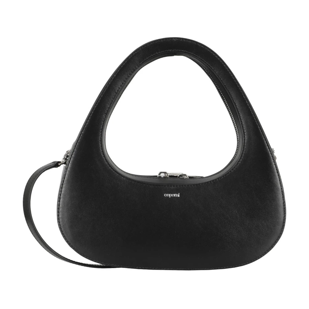 Coperni Stijlvolle Crossbody Baguette Tas Black Dames