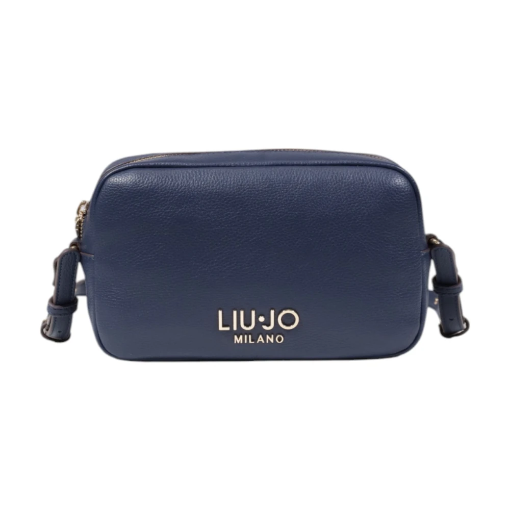 Liu Jo Lente Zomer Dames Middelgrote Tas Collectie Blue Dames