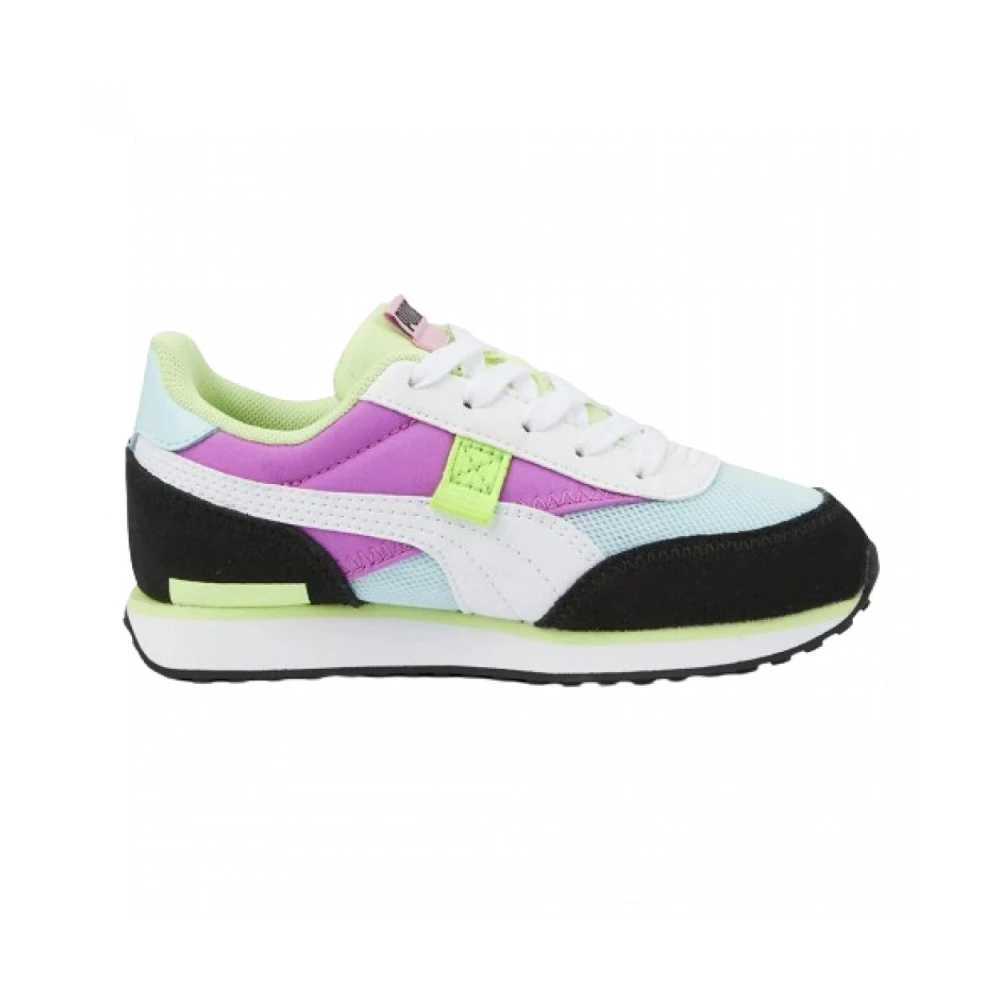 PUMA Retro Future Rider Sneaker Multicolor, Flicka