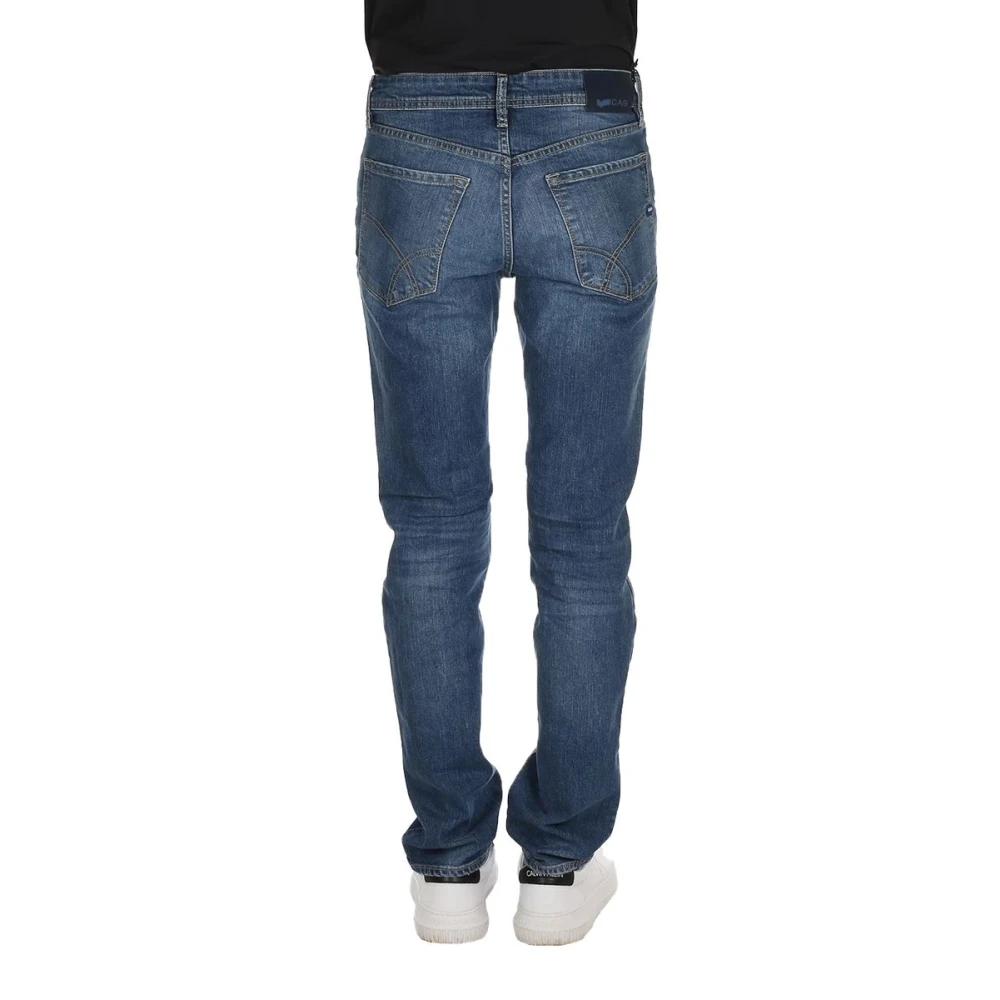 GAS Stijlvolle Herenjeans Blue Heren