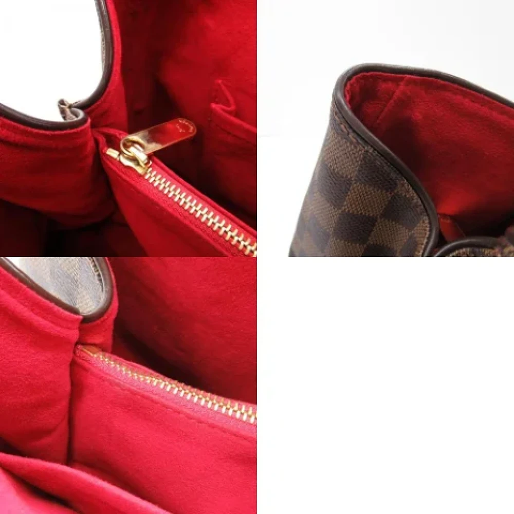 Louis Vuitton Vintage Pre-owned Canvas totes Brown Dames