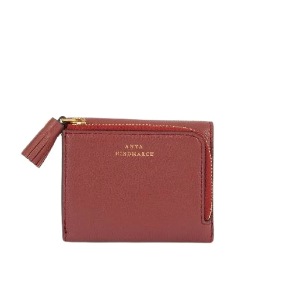 Anya Hindmarch Stijlvolle Tassen Collectie Red Dames