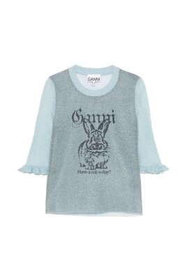 clear-blue-sweater-stylish-model