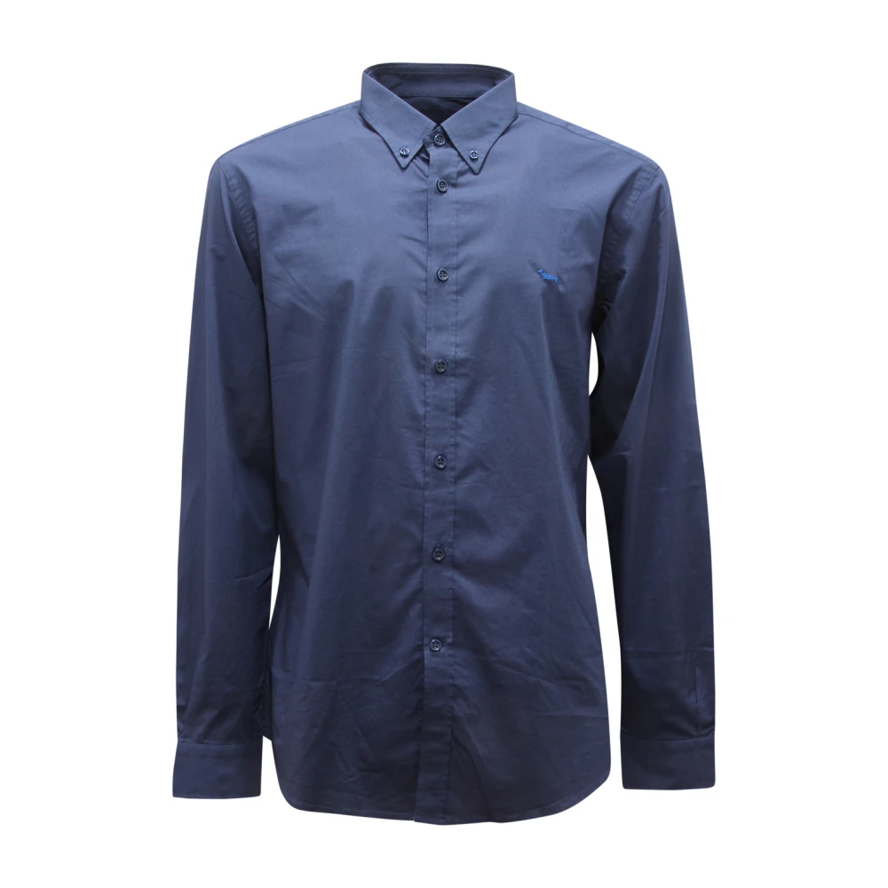 Shirts > Casual Shirts - - Harmont & Blaine - Modalova