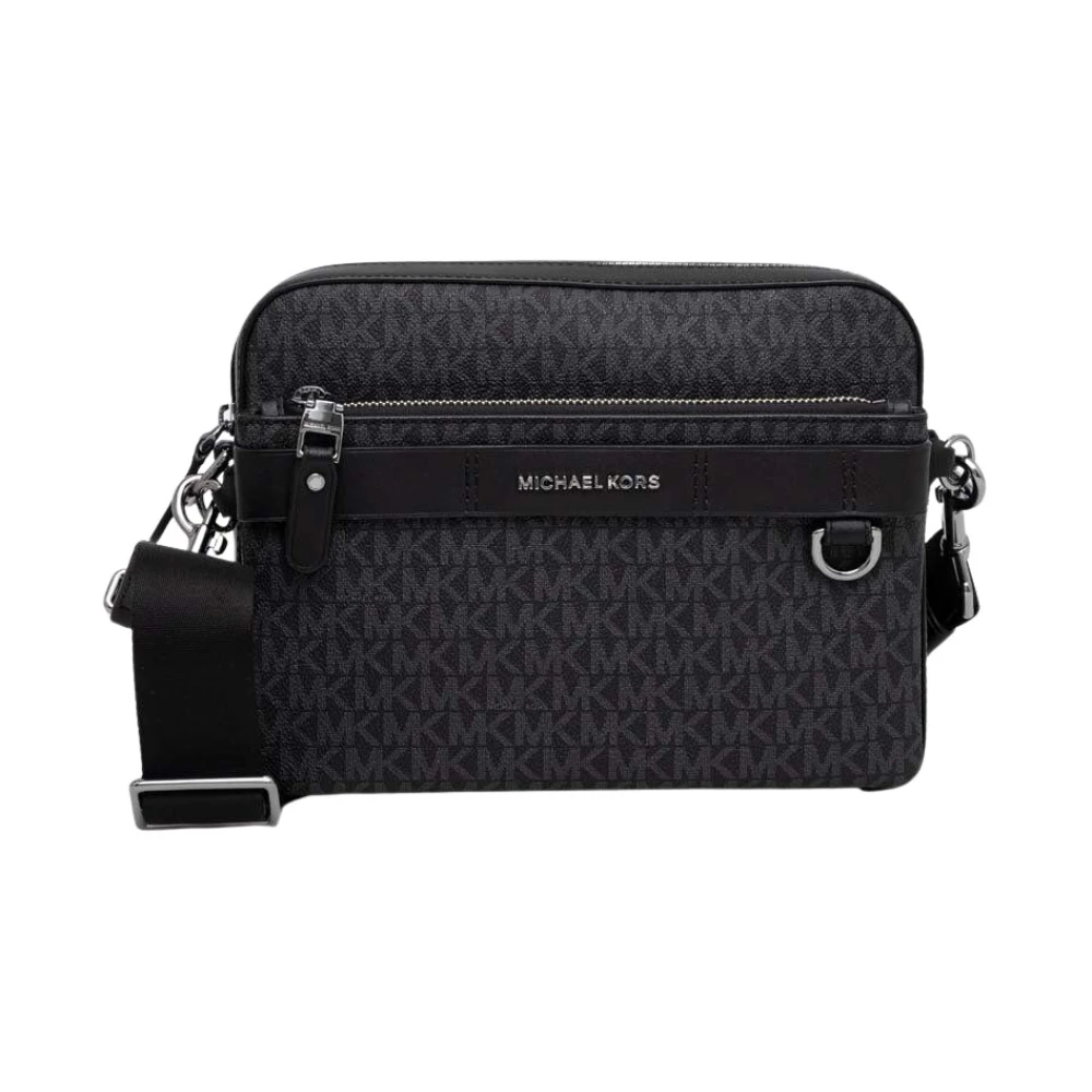 Michael Kors Uomo Nero Borse, Taglia Unica, New,