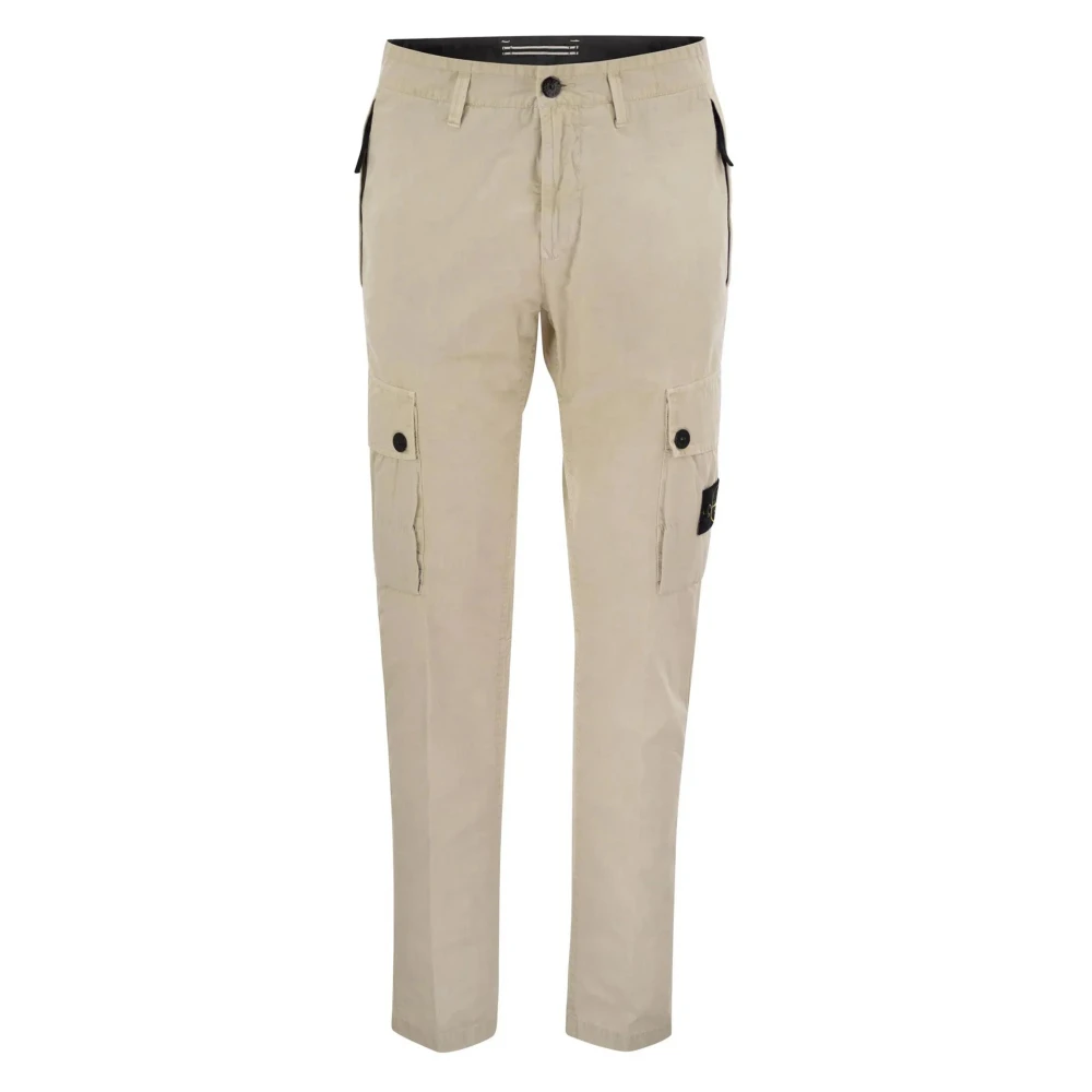 Trousers > Slim-fit Trousers - - Stone Island - Modalova