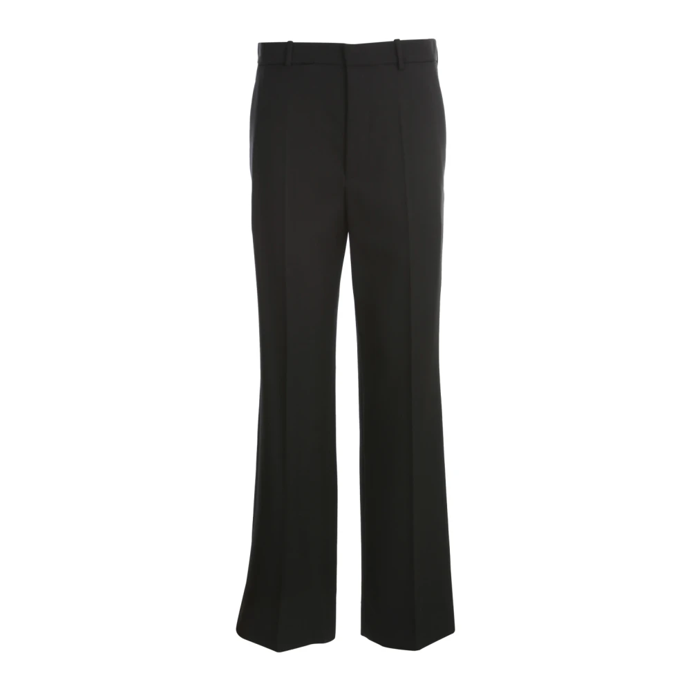 Trousers > Straight Trousers - - Ann Demeulemeester - Modalova