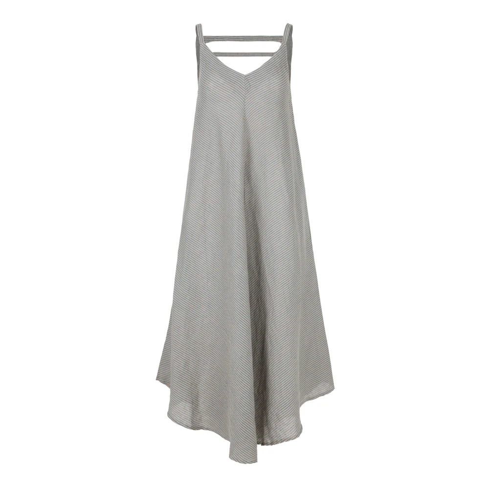 Bomboogie Donna Grigio Abiti, M, New,