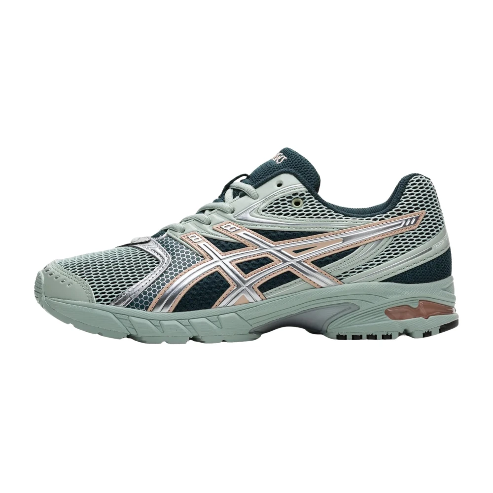 Asics Men's Green Gel-Ds Trainer 14 - Running Shoes - 8 1/2 Uk- Sport