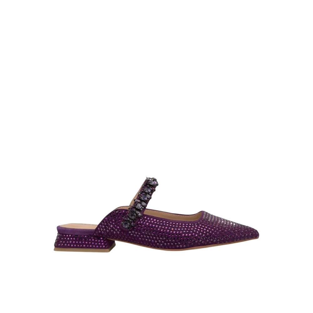 Shoes > Flats > Mules - - Alma EN Pena - Modalova