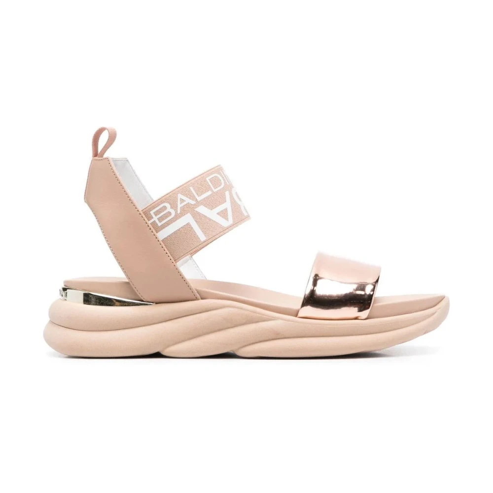 Shoes > Sandals > Flat Sandals - - Baldinini - Modalova