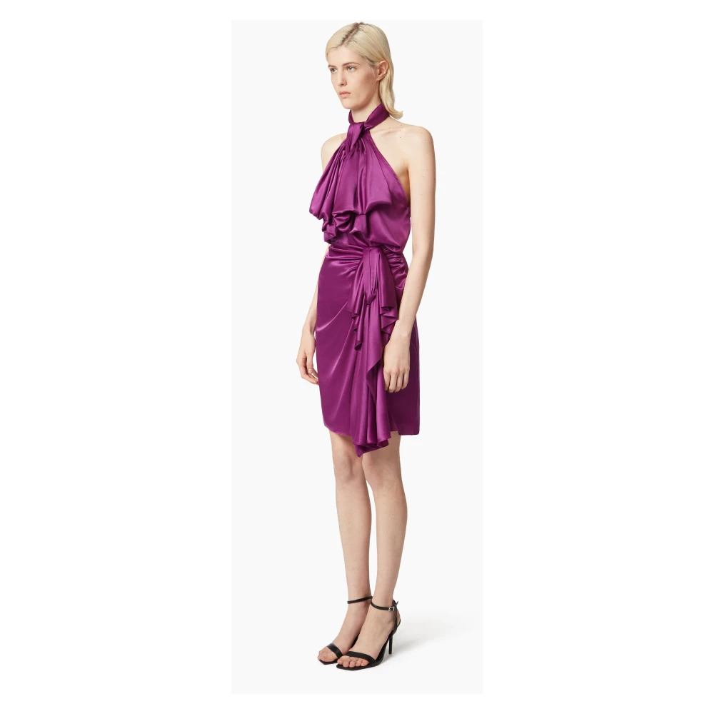 Nina Ricci Soepele TOP MET Purple Dames