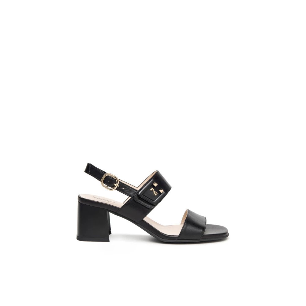 Shoes > Sandals > High Heel Sandals - - Nerogiardini - Modalova