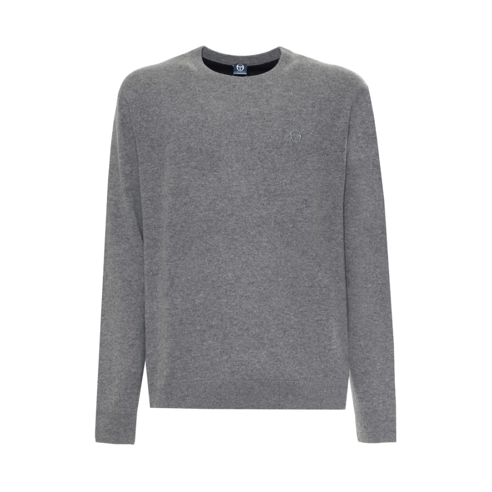 Knitwear > Round-neck Knitwear - - Sergio Tacchini - Modalova