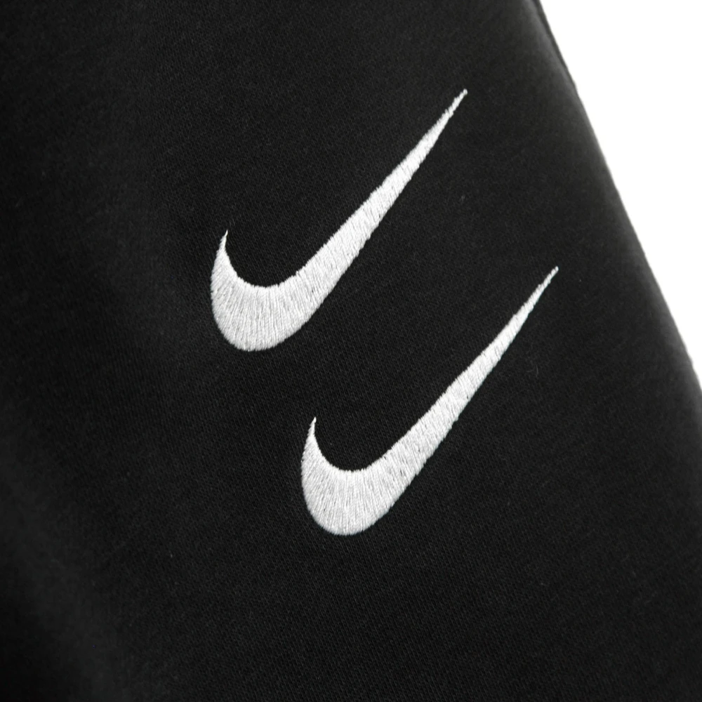 Nike Streetwear Swoosh Pant Black Heren