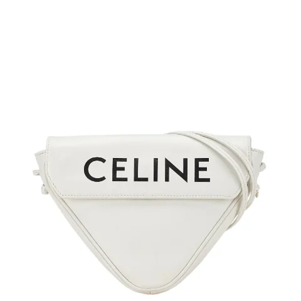 Pre-owned > Pre-owned Bags > Pre-owned Cross Body Bags - - Celine Vintage - Modalova