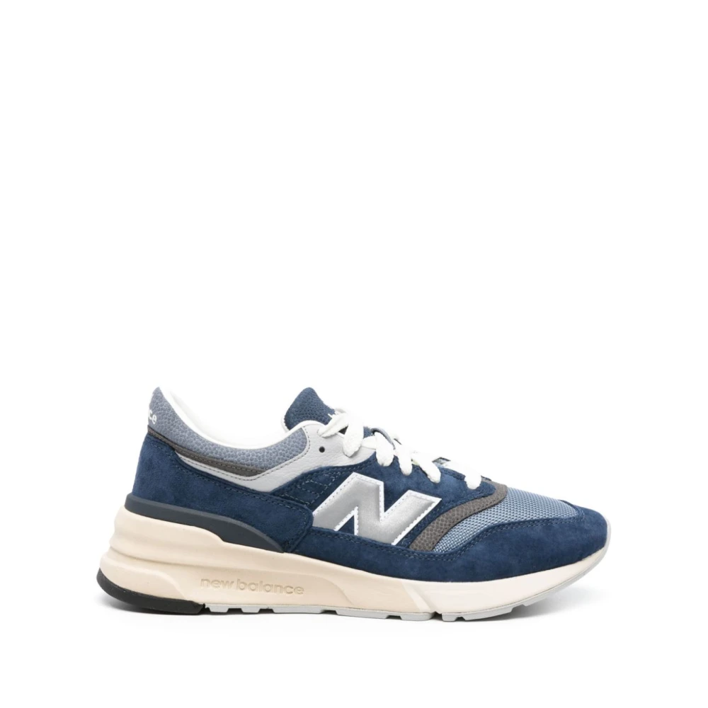 New balance hot sale 997 classic blue