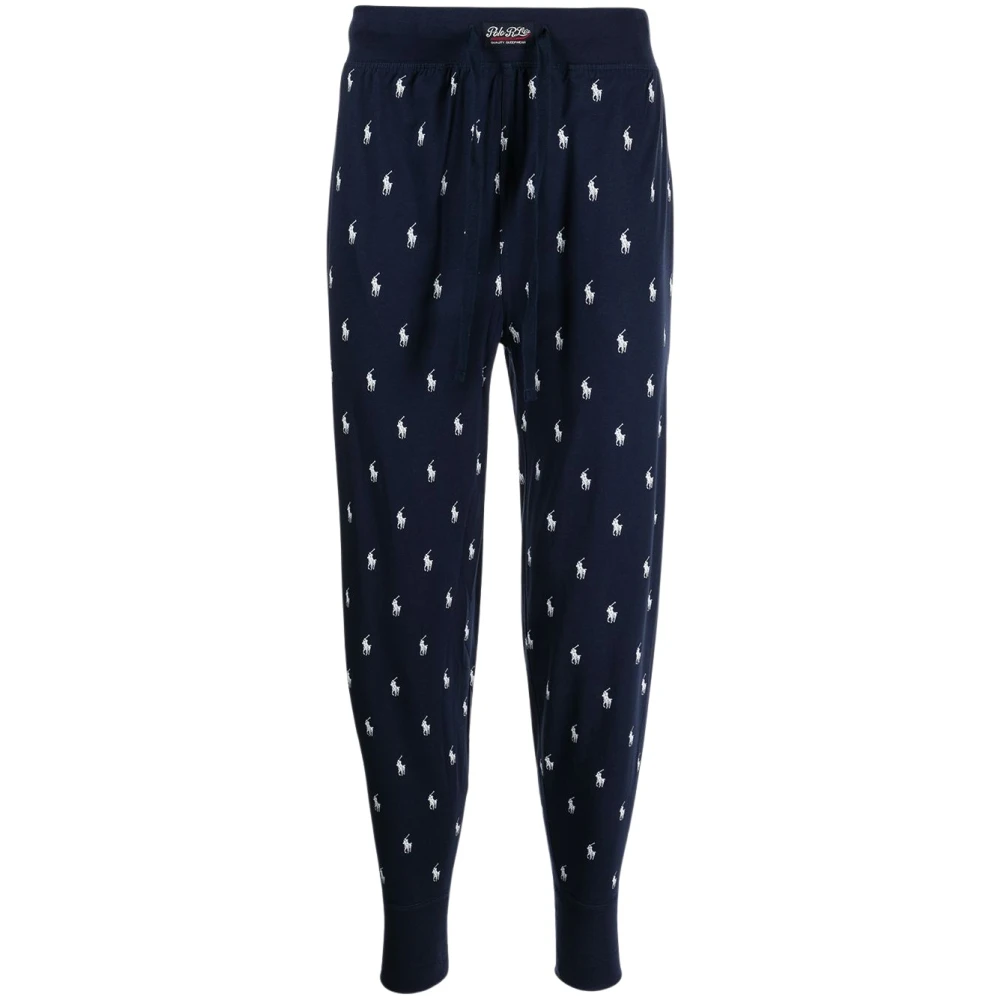 Polo Ralph Lauren Men's Blue Core Replen 01/01/05 - Pyjamas - M - Nightwear & Lounge