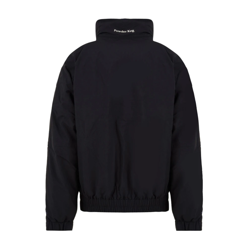 Columbia Powderkeg Jacket Black Heren