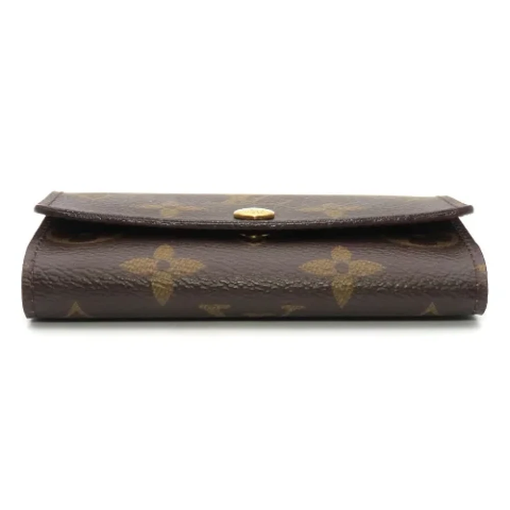 Louis Vuitton Vintage Pre-owned Canvas key-holders Brown Dames