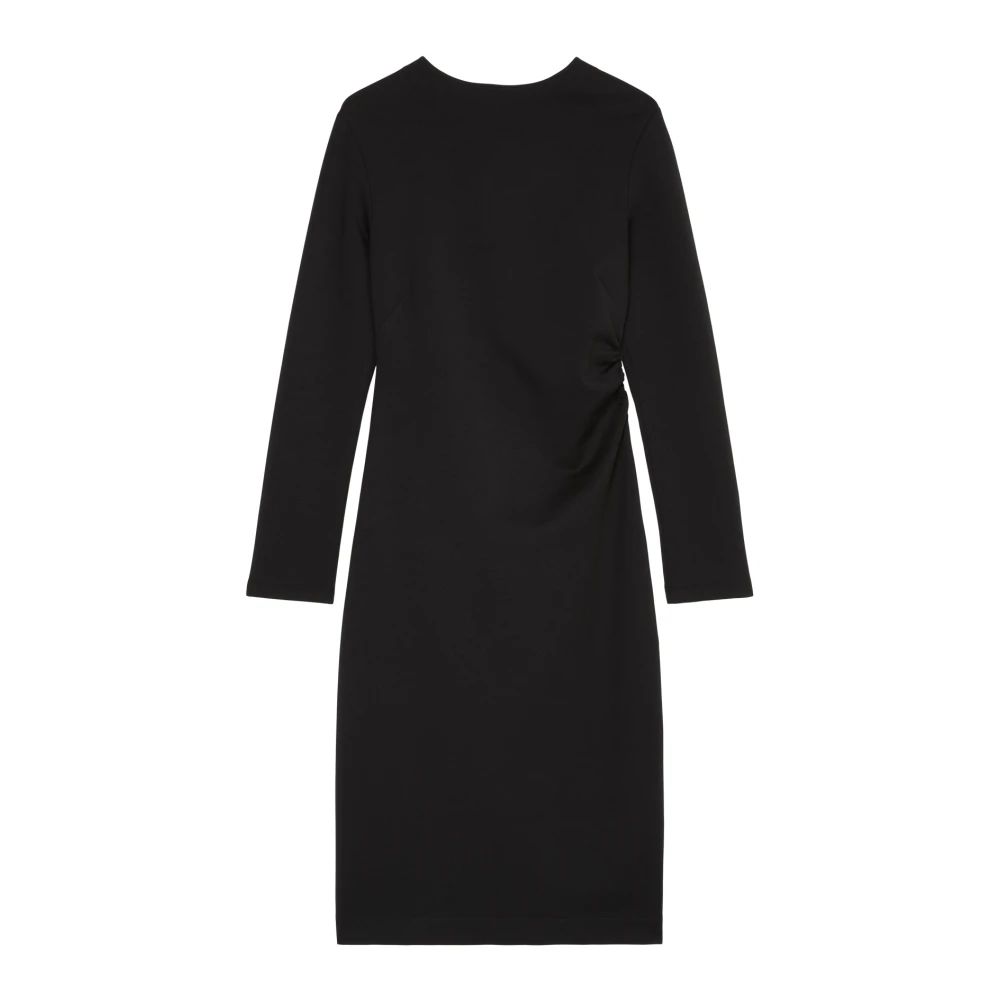 Marc O'Polo Jerseyjurk gevormd Black Dames