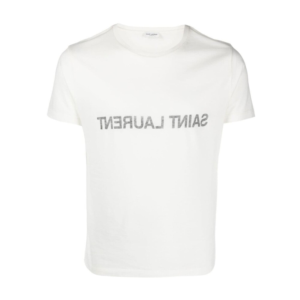 Shop men's t-shirts from Saint Laurent on Miinto