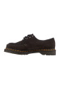chaussures-plates-en-daim-style-retro