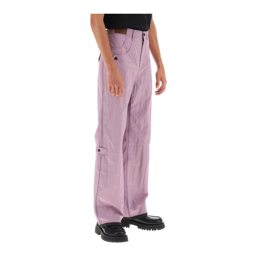 Andersson Bell Jeans Purple Heren