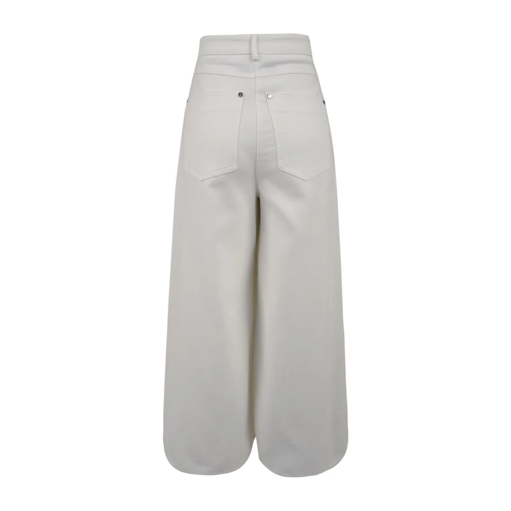 Beatrice .b Witte Broek Model 22Fe1630Ca693 1 White Dames
