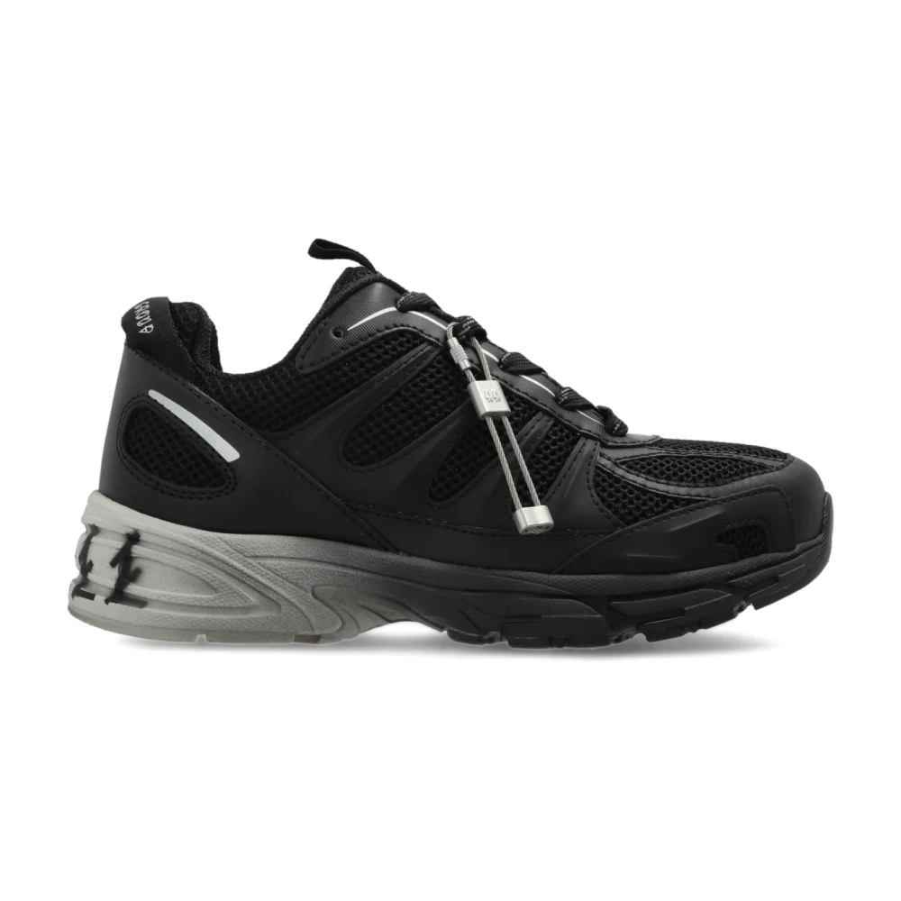 44 Label Group Dragger Sneakers Heren Schoenen Zwart