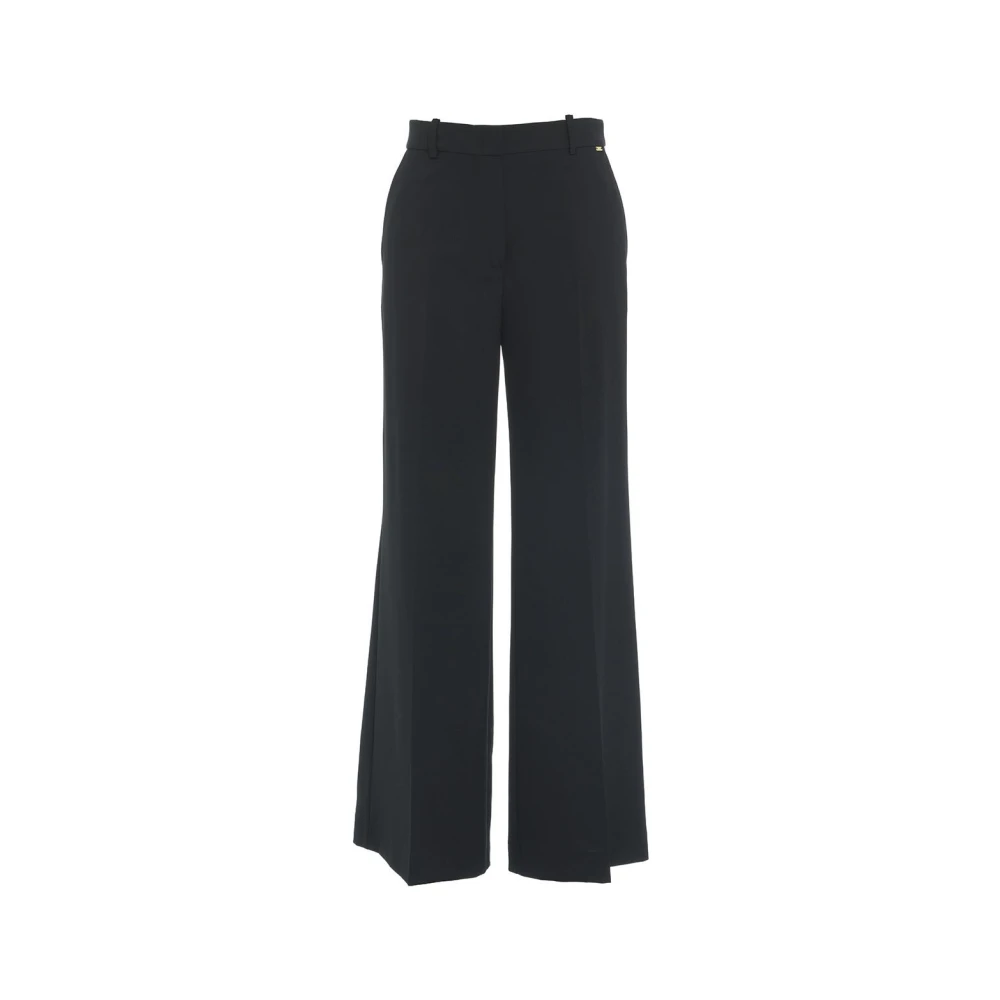 Kaos Zwarte Broek Aw24 Black Dames
