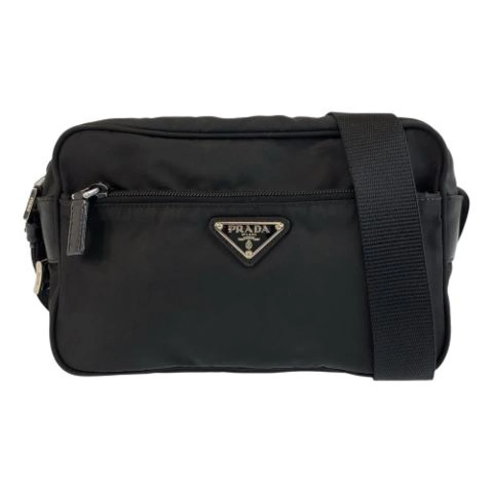 Pre-owned > Pre-owned Bags > Pre-owned Cross Body Bags - - Prada Vintage - Modalova