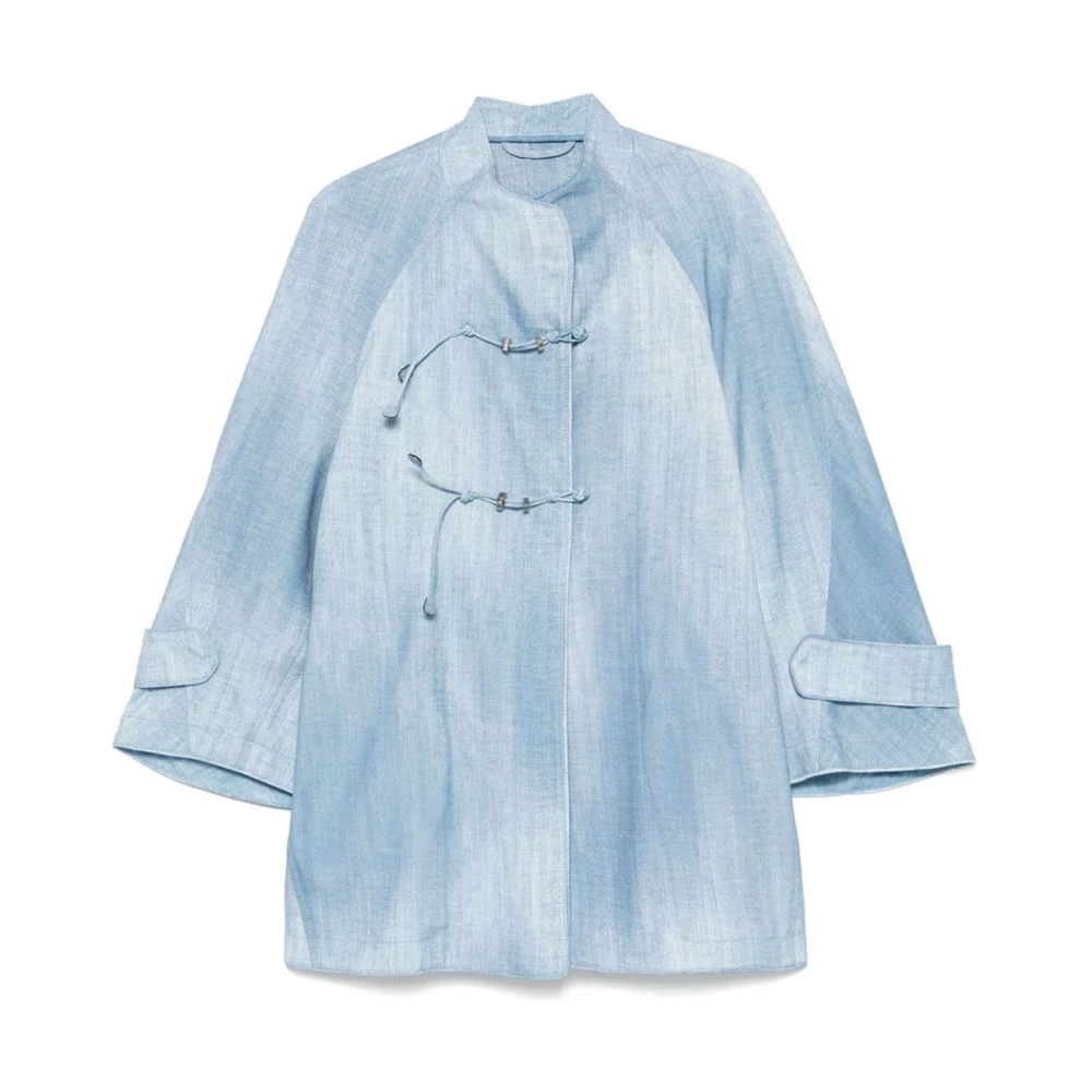Jackets > Light Jackets - - Ermanno Scervino - Modalova