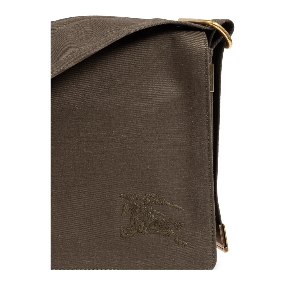 Burberry Trench Schoudertas Green Heren