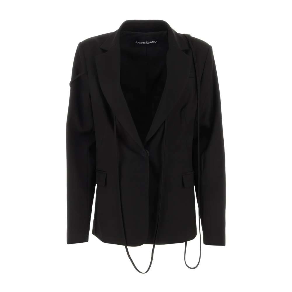 Jackets > Blazers - - Andrea Adamo - Modalova