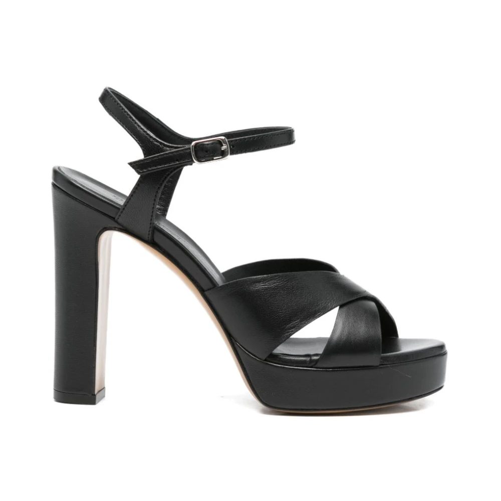 Guglielmo Rotta Mujer Negro Zapatos, Talla: 38 Eu