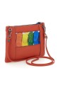 svart-orange-logo-clutch-kvinna