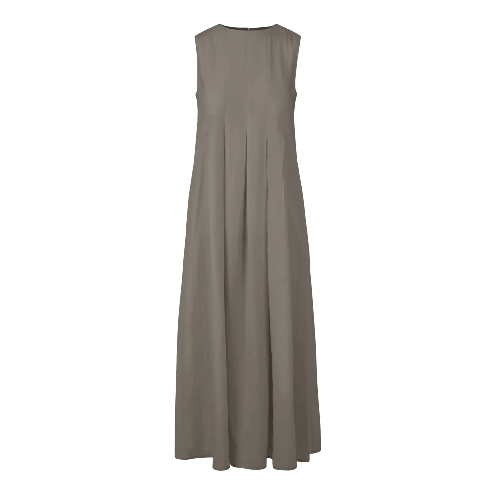 Bomboogie Mujer Gris Vestidos, Talla: M