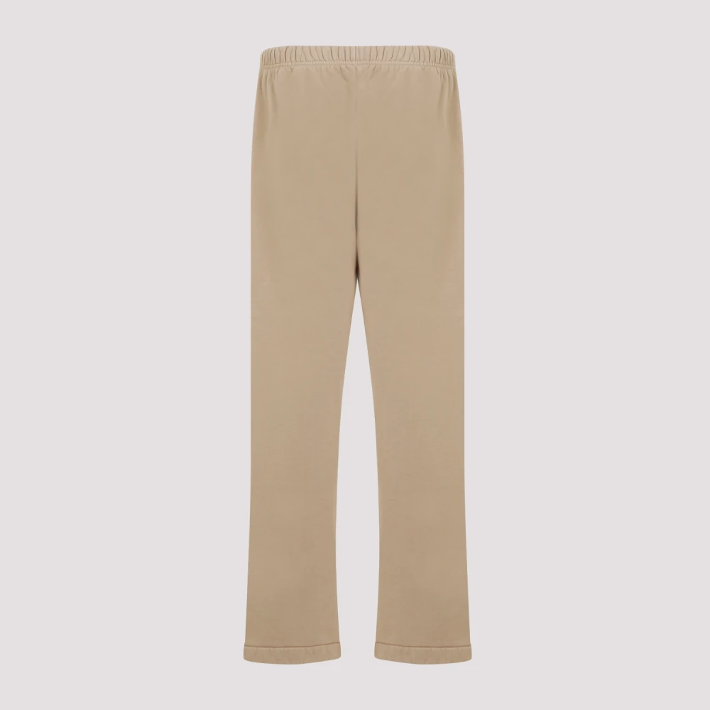 Fear Of God Bruine Katoenen Forum Sweatpant Brown Heren