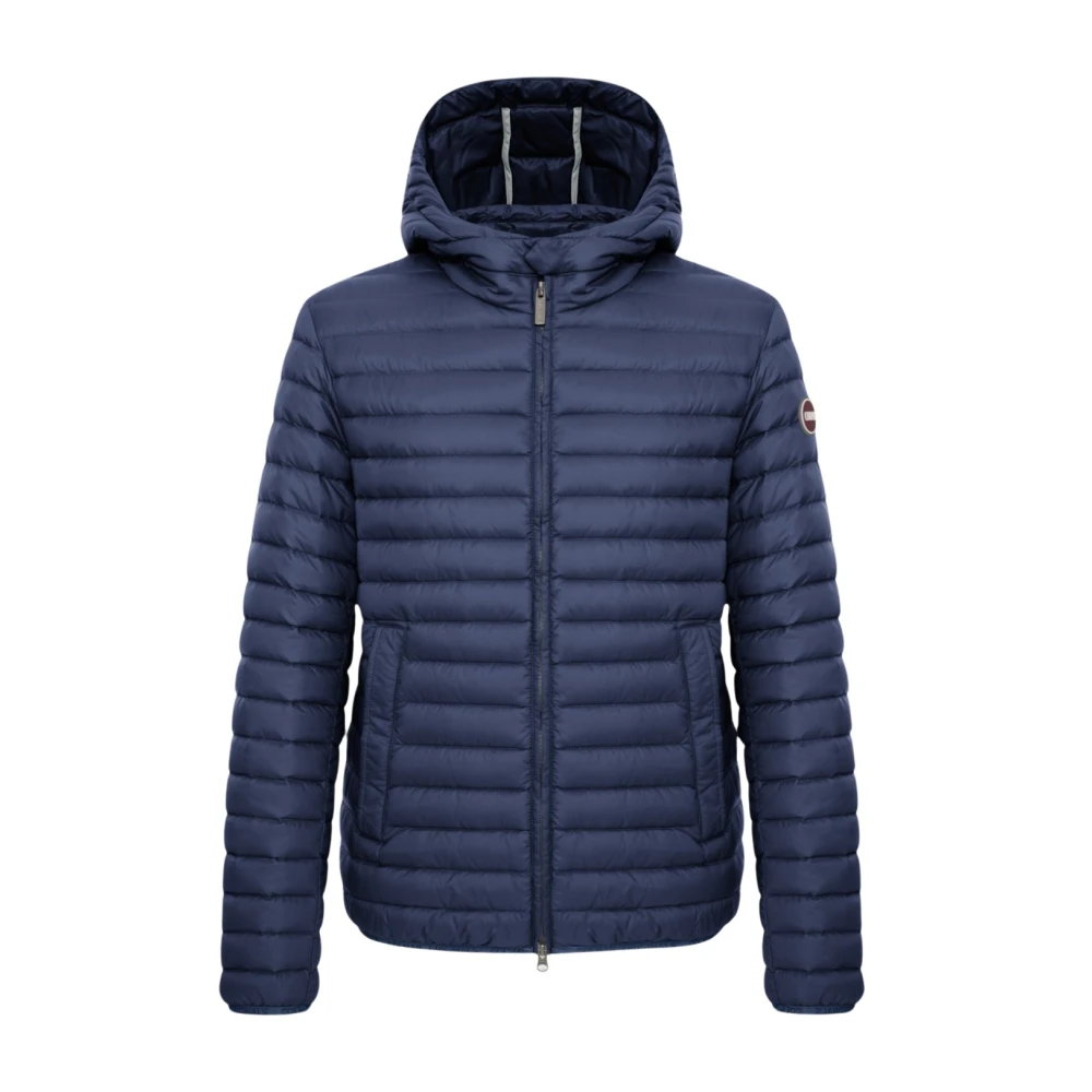 Colmar Men's Blue Jackets, 2XL, 1245 Down Jacket