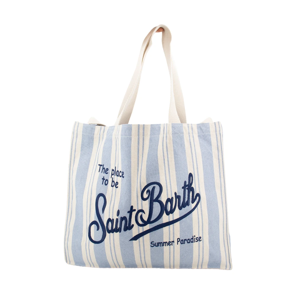 Mc2 Saint Barth Women's Multicolor Shopping Bags, One Size, Vanity 3161 Emb